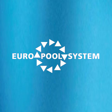 Firmenlogo des Logistikunternehmens Euro Pool System